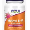 Methyl B 12 5000 mcg 60 Lozenges